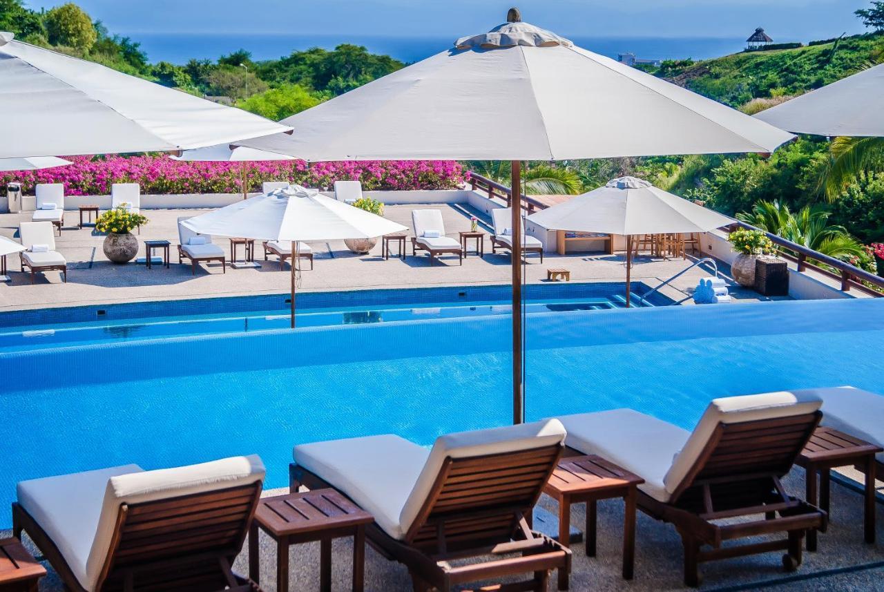 Grand Matlali Suites & Villas Riviera Nayarit (Adults Only) La Cruz de Huanacaxtle Bagian luar foto