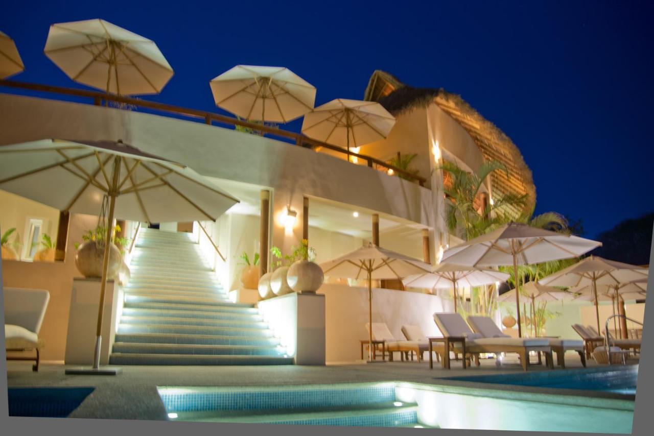 Grand Matlali Suites & Villas Riviera Nayarit (Adults Only) La Cruz de Huanacaxtle Bagian luar foto