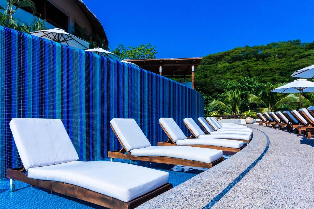 Grand Matlali Suites & Villas Riviera Nayarit (Adults Only) La Cruz de Huanacaxtle Bagian luar foto