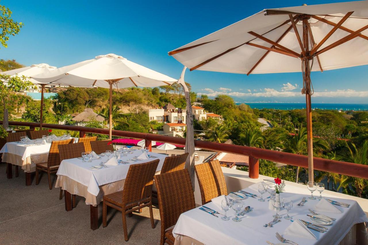 Grand Matlali Suites & Villas Riviera Nayarit (Adults Only) La Cruz de Huanacaxtle Bagian luar foto
