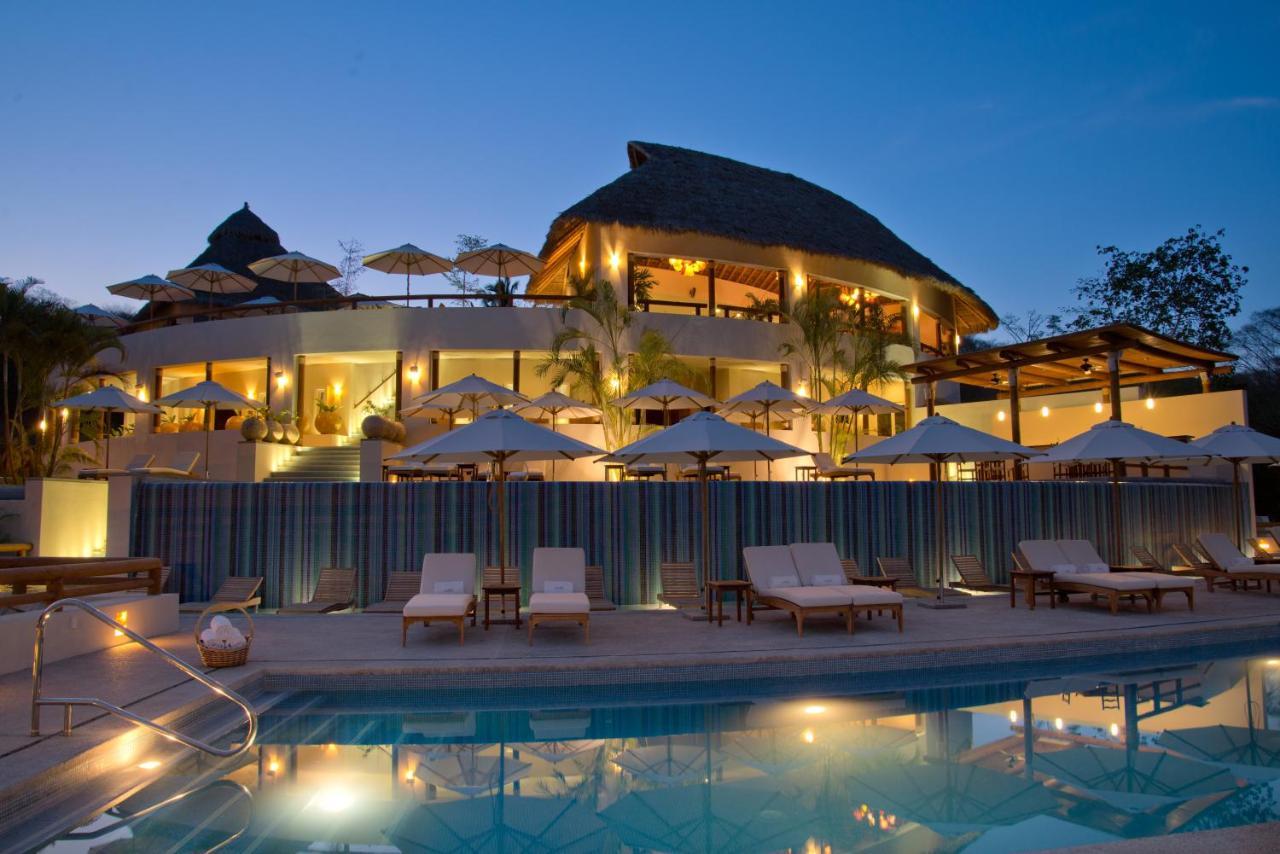 Grand Matlali Suites & Villas Riviera Nayarit (Adults Only) La Cruz de Huanacaxtle Bagian luar foto