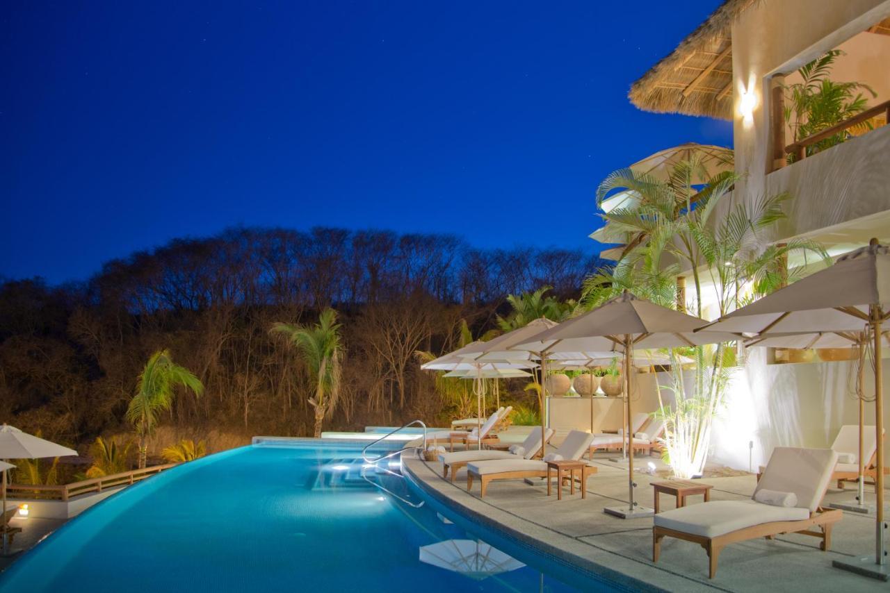Grand Matlali Suites & Villas Riviera Nayarit (Adults Only) La Cruz de Huanacaxtle Bagian luar foto