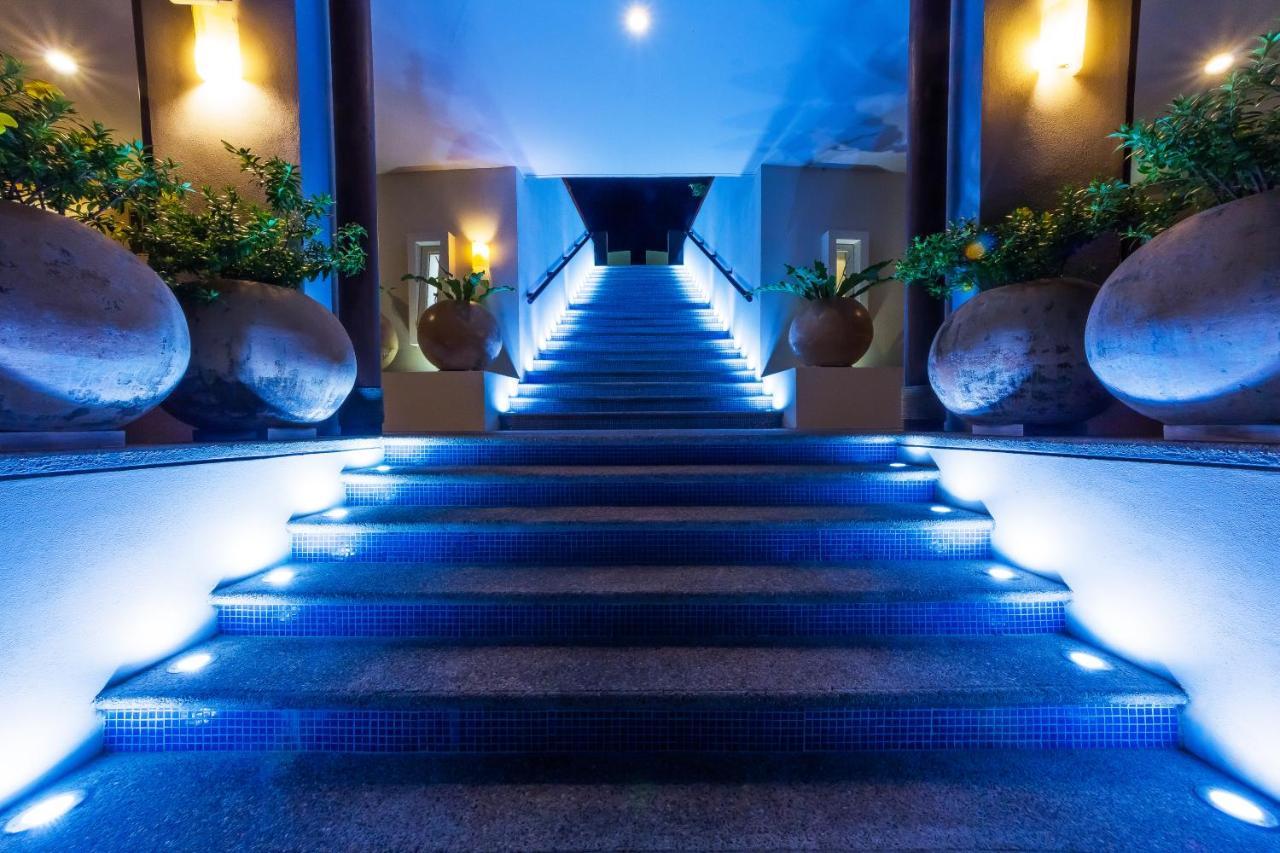 Grand Matlali Suites & Villas Riviera Nayarit (Adults Only) La Cruz de Huanacaxtle Bagian luar foto