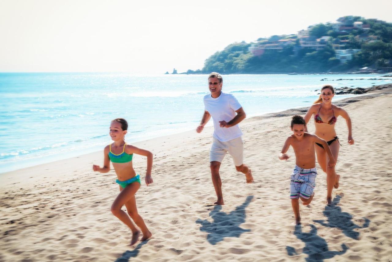 Grand Matlali Suites & Villas Riviera Nayarit (Adults Only) La Cruz de Huanacaxtle Bagian luar foto