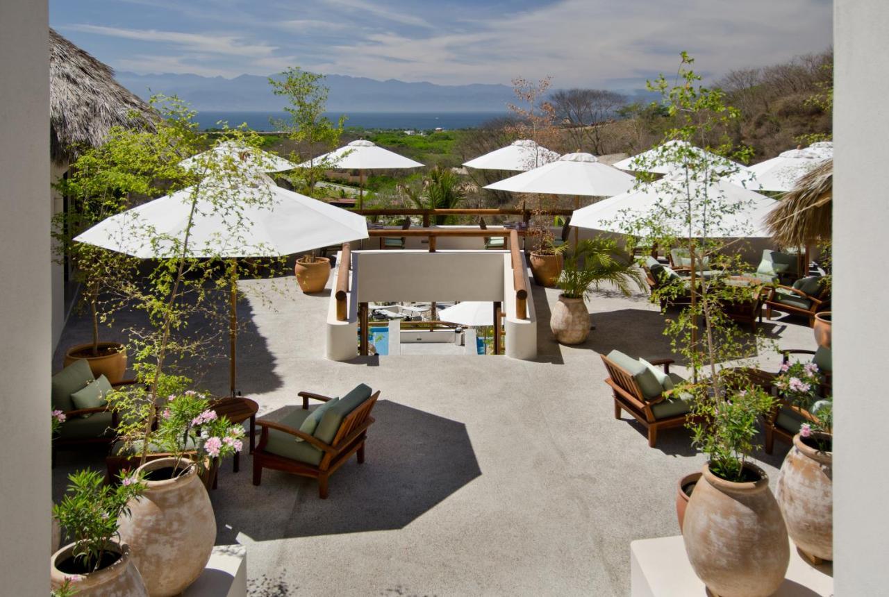 Grand Matlali Suites & Villas Riviera Nayarit (Adults Only) La Cruz de Huanacaxtle Bagian luar foto