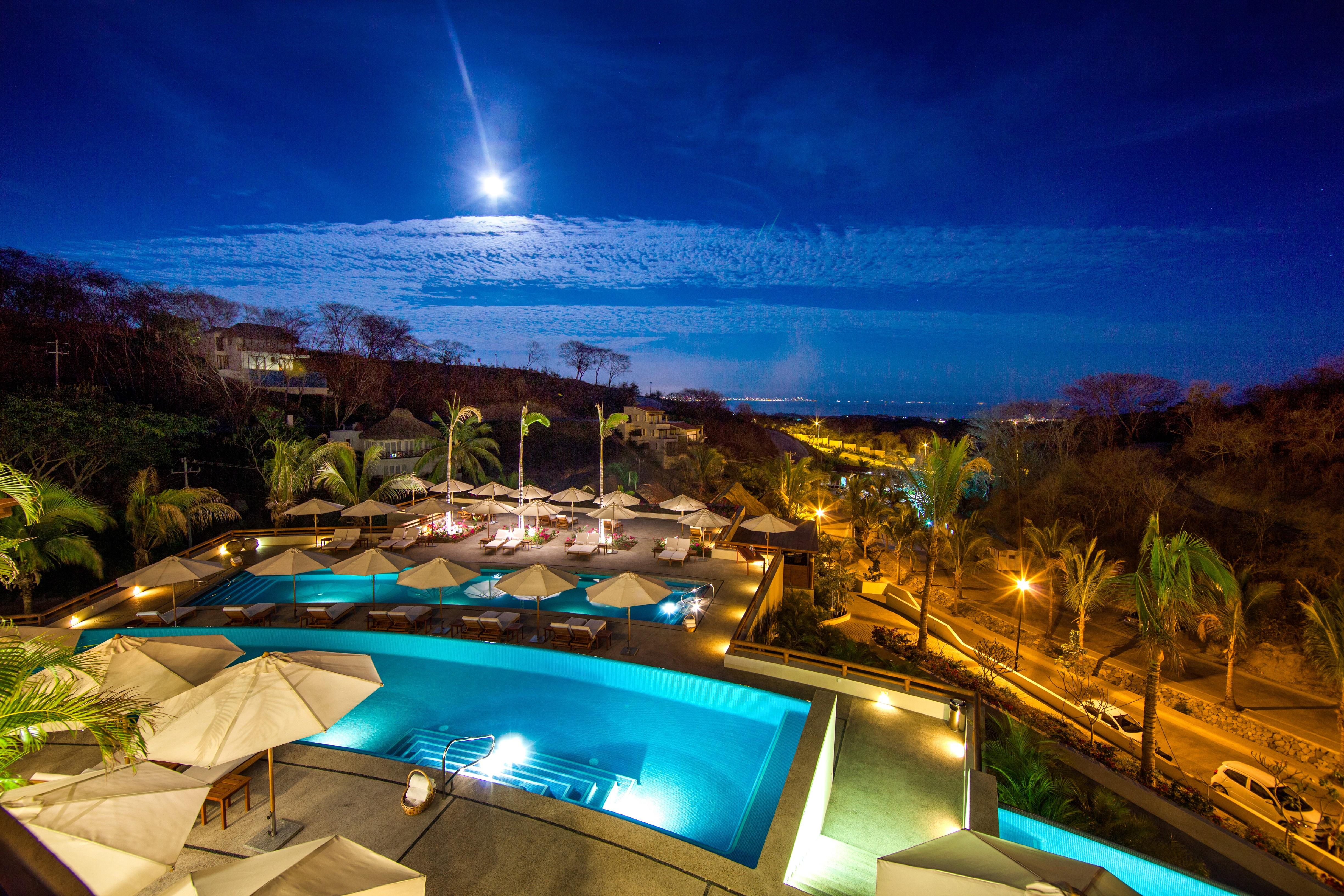 Grand Matlali Suites & Villas Riviera Nayarit (Adults Only) La Cruz de Huanacaxtle Bagian luar foto