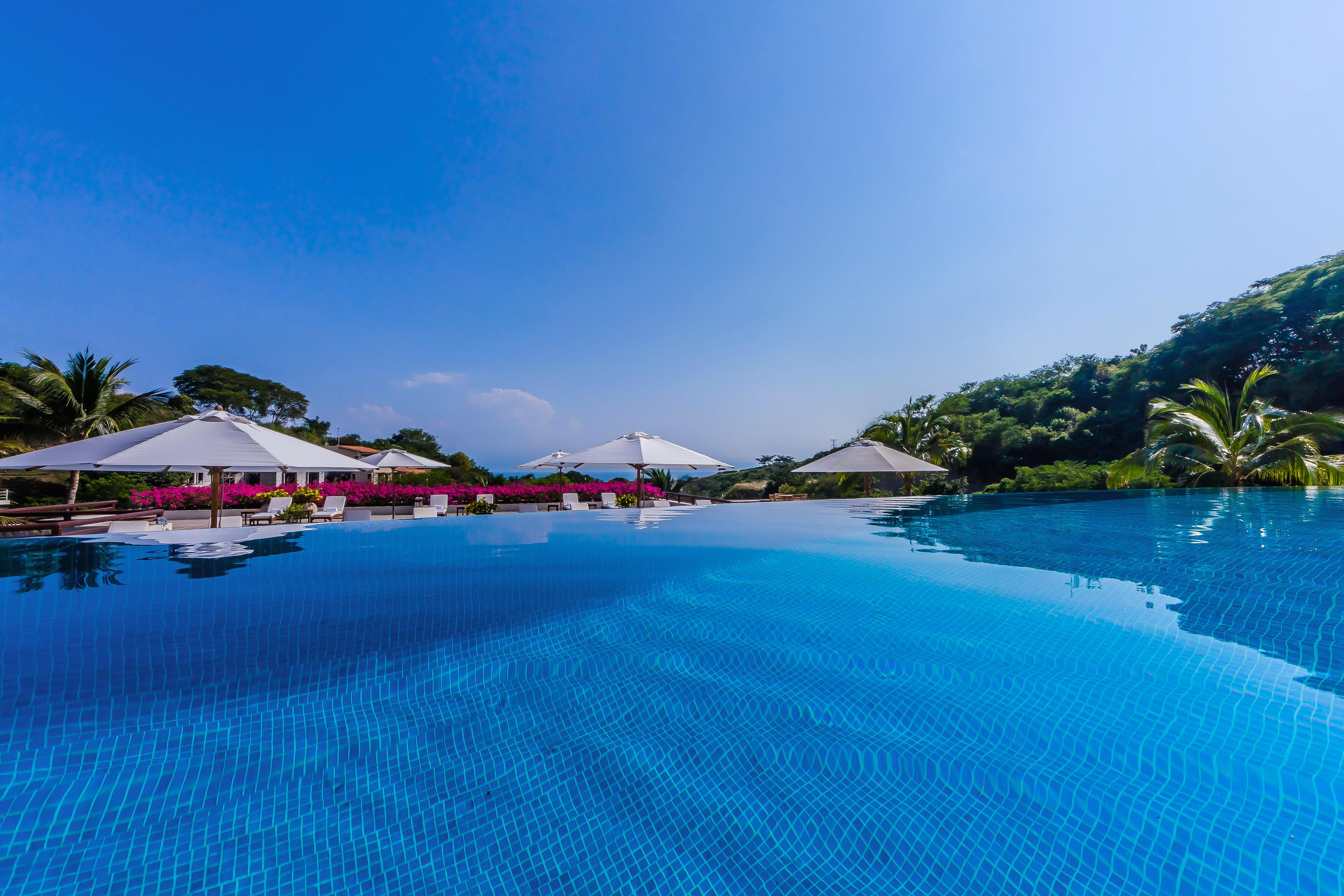 Grand Matlali Suites & Villas Riviera Nayarit (Adults Only) La Cruz de Huanacaxtle Bagian luar foto