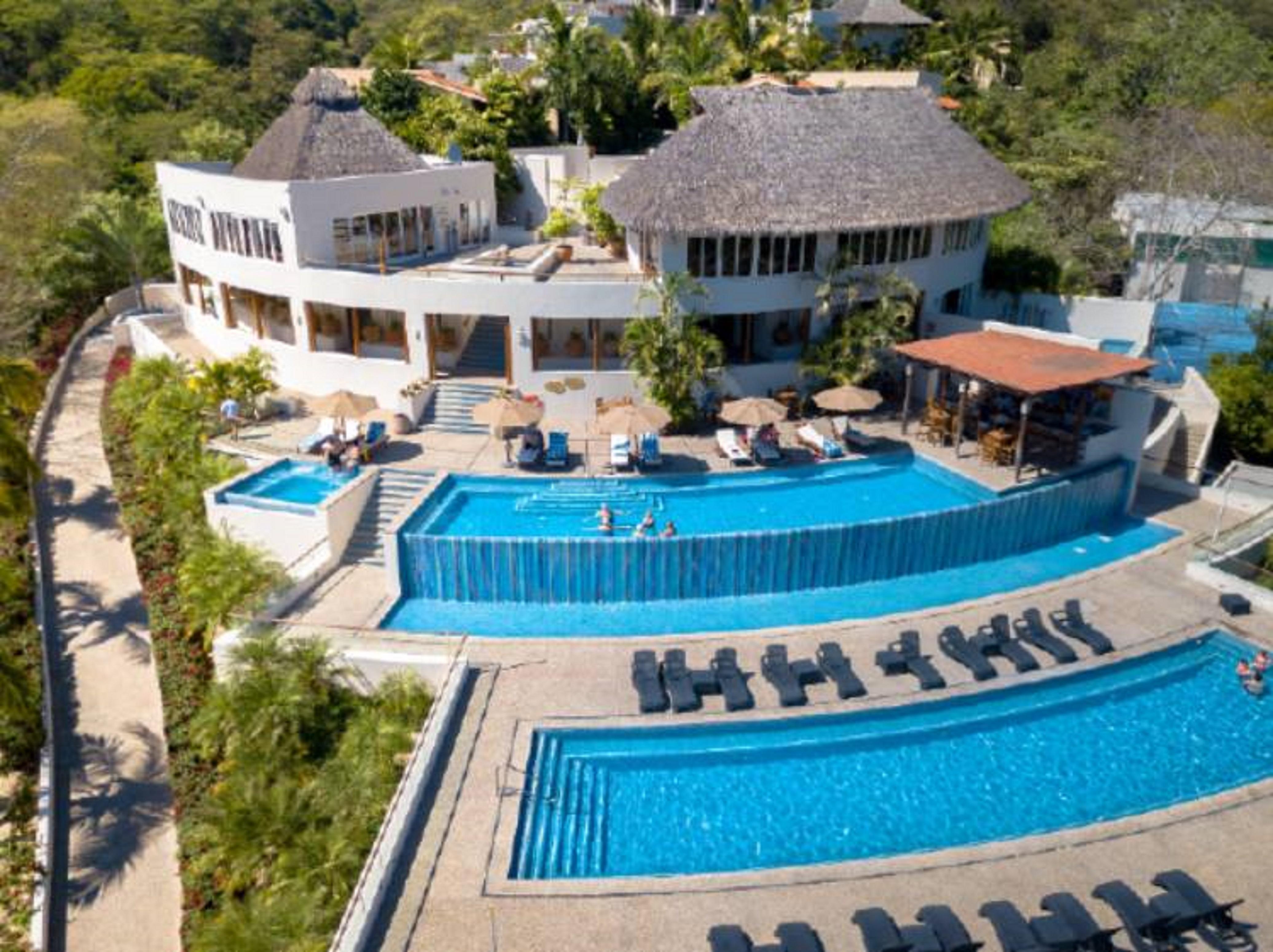 Grand Matlali Suites & Villas Riviera Nayarit (Adults Only) La Cruz de Huanacaxtle Bagian luar foto