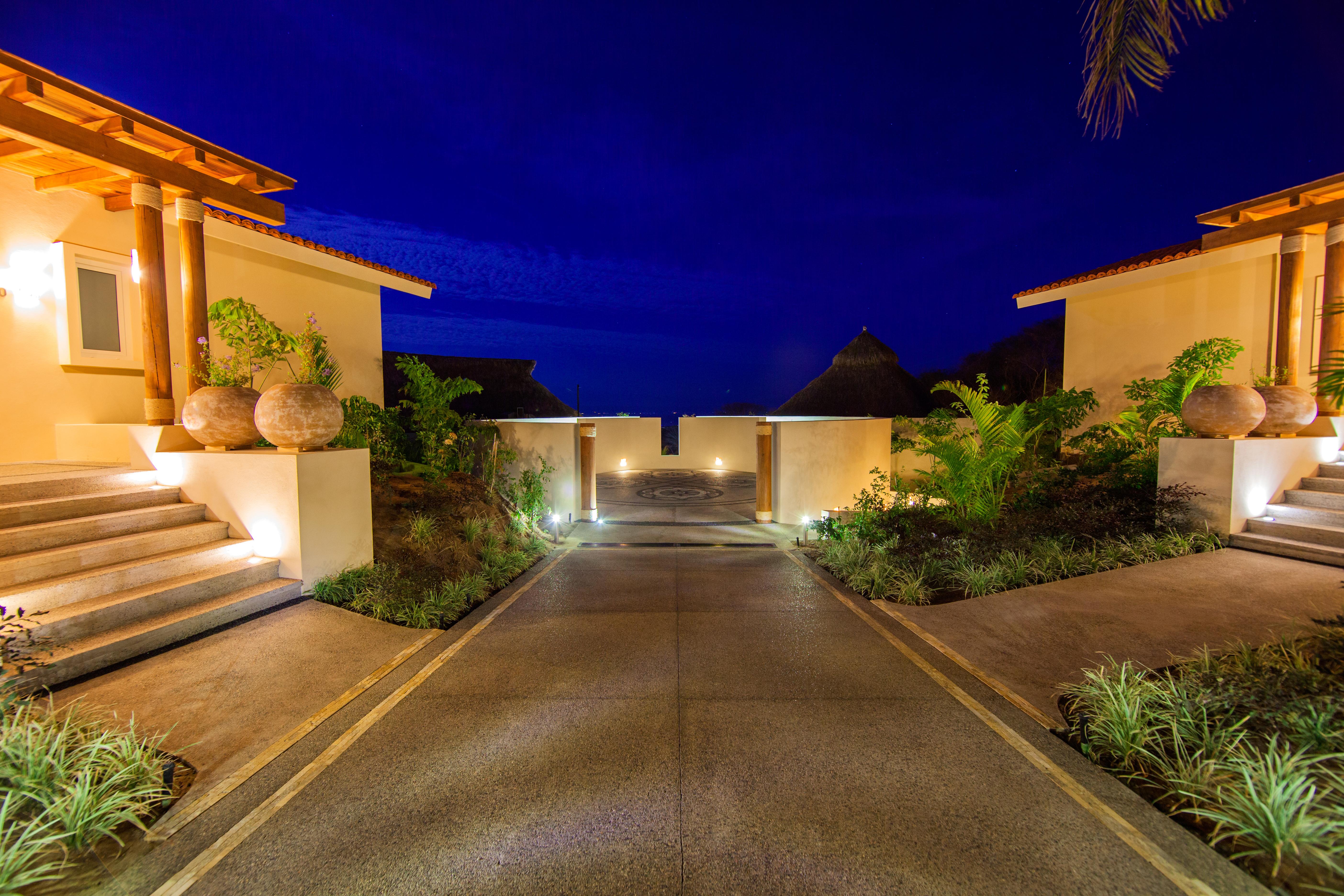 Grand Matlali Suites & Villas Riviera Nayarit (Adults Only) La Cruz de Huanacaxtle Bagian luar foto
