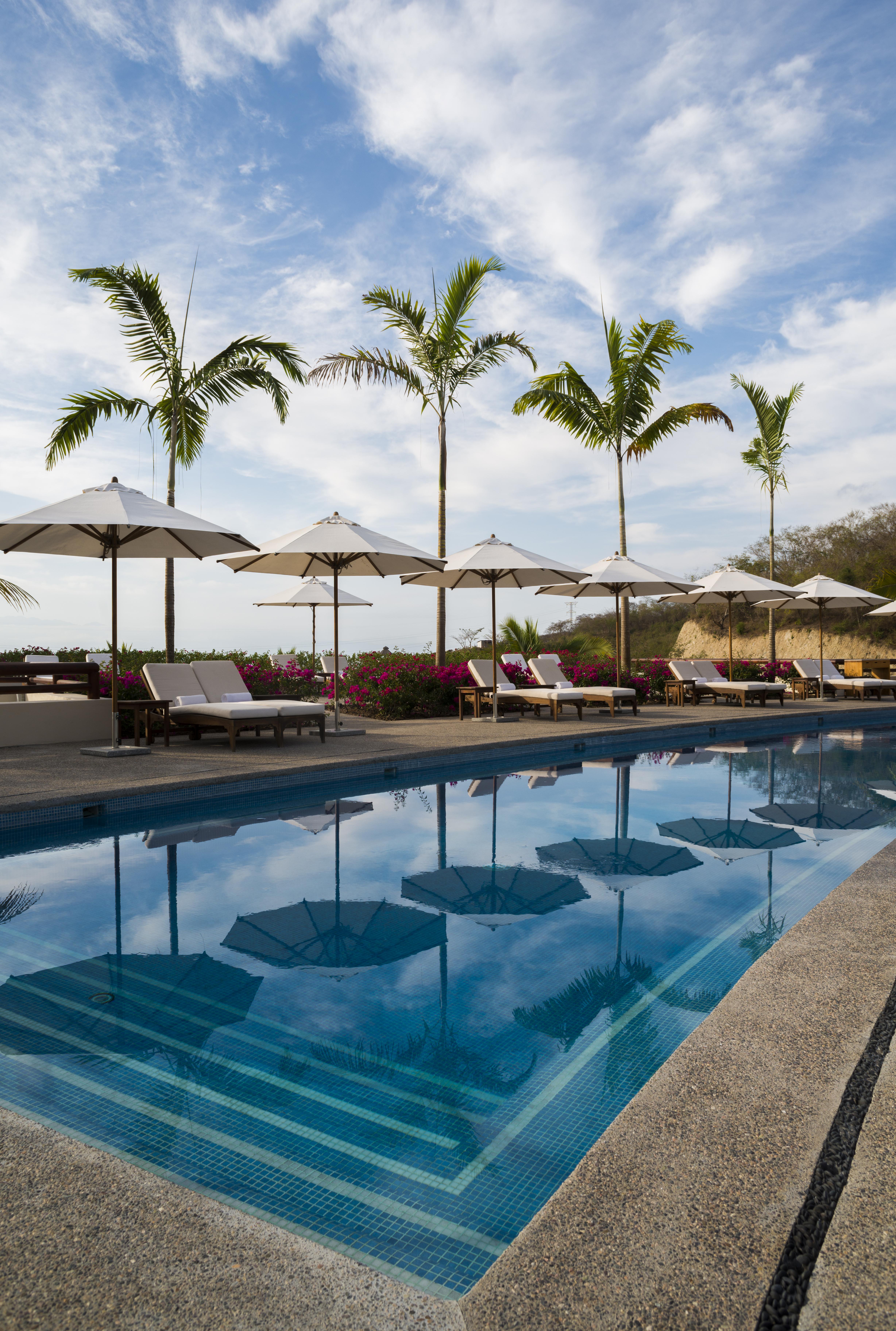 Grand Matlali Suites & Villas Riviera Nayarit (Adults Only) La Cruz de Huanacaxtle Bagian luar foto