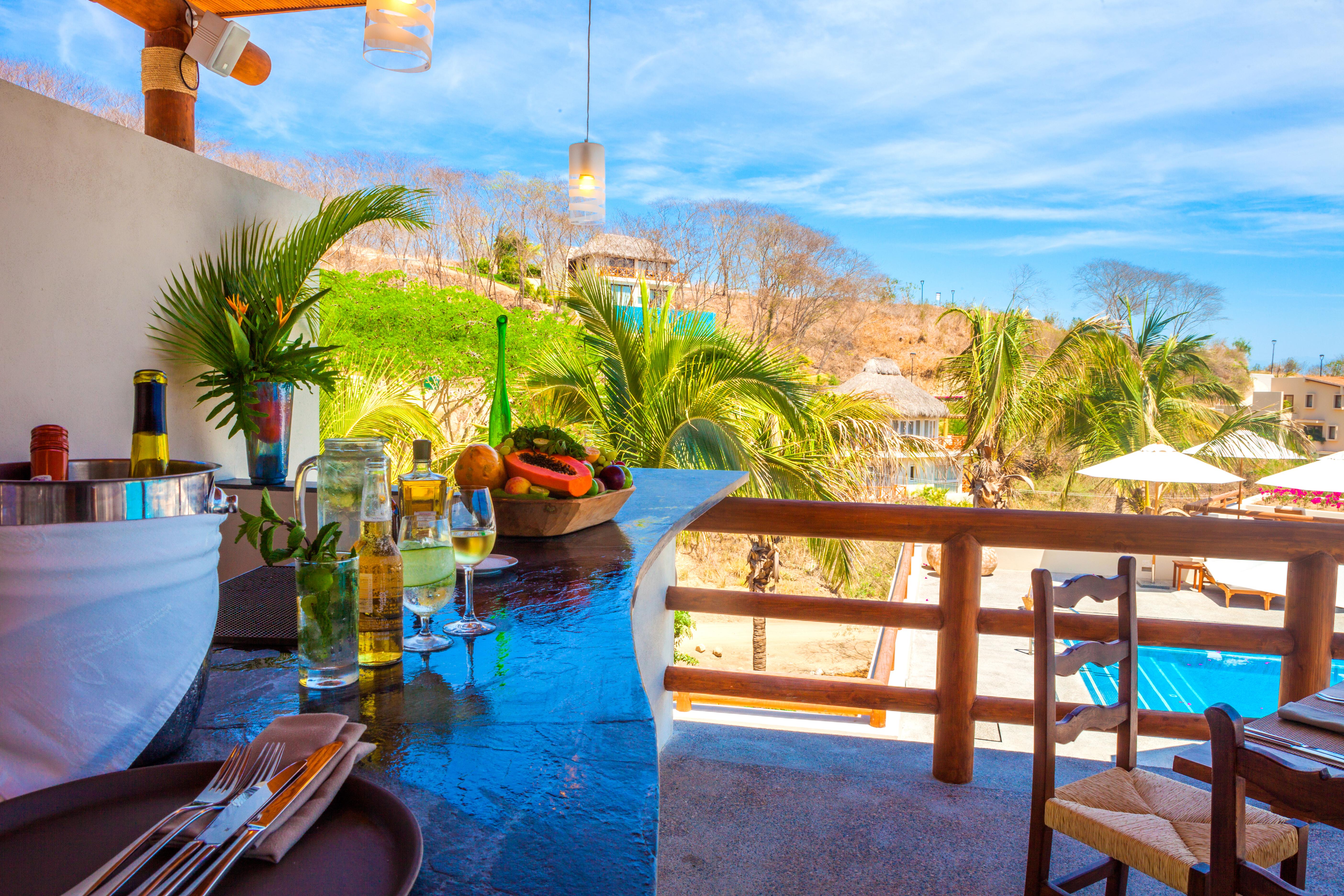 Grand Matlali Suites & Villas Riviera Nayarit (Adults Only) La Cruz de Huanacaxtle Bagian luar foto
