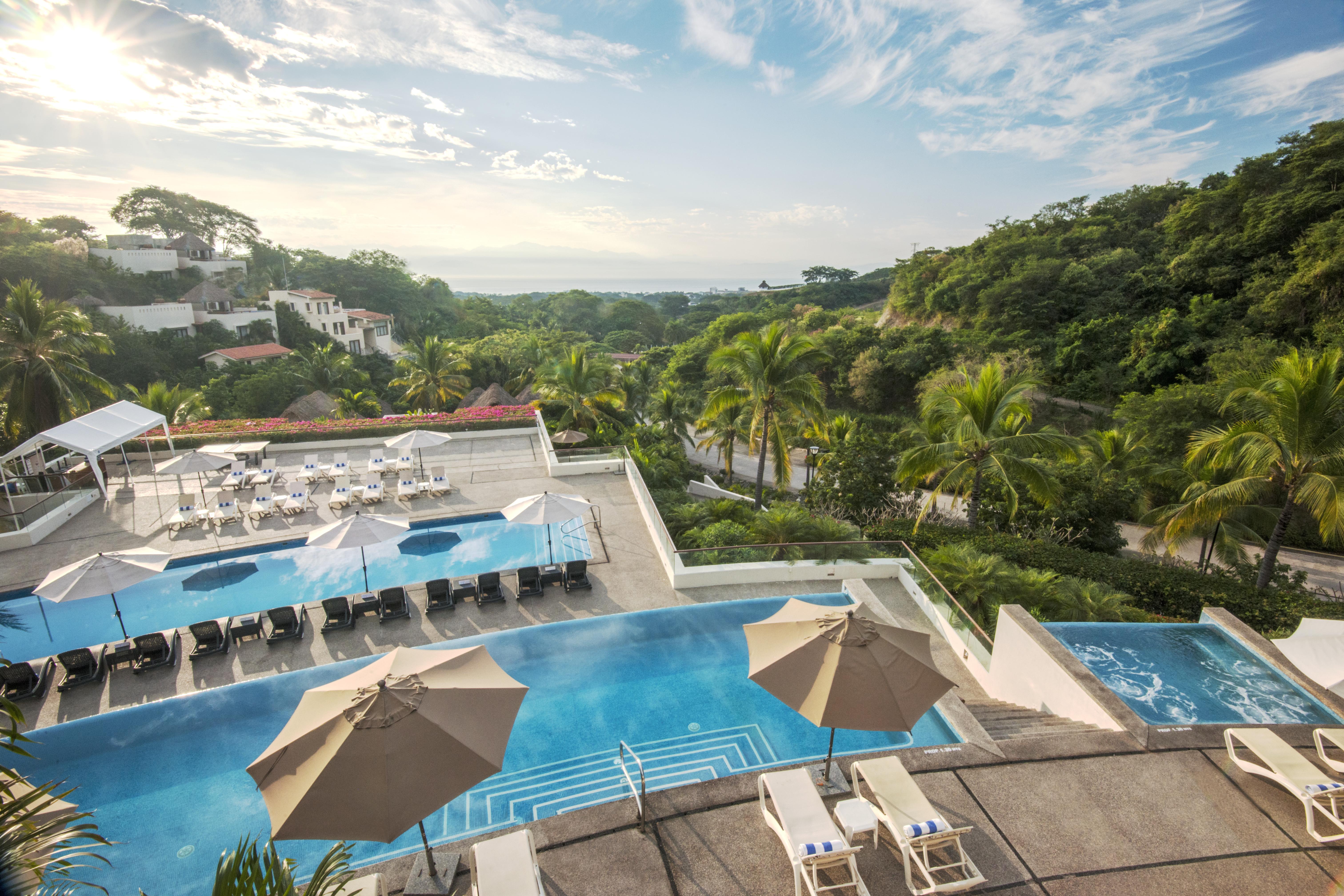 Grand Matlali Suites & Villas Riviera Nayarit (Adults Only) La Cruz de Huanacaxtle Bagian luar foto