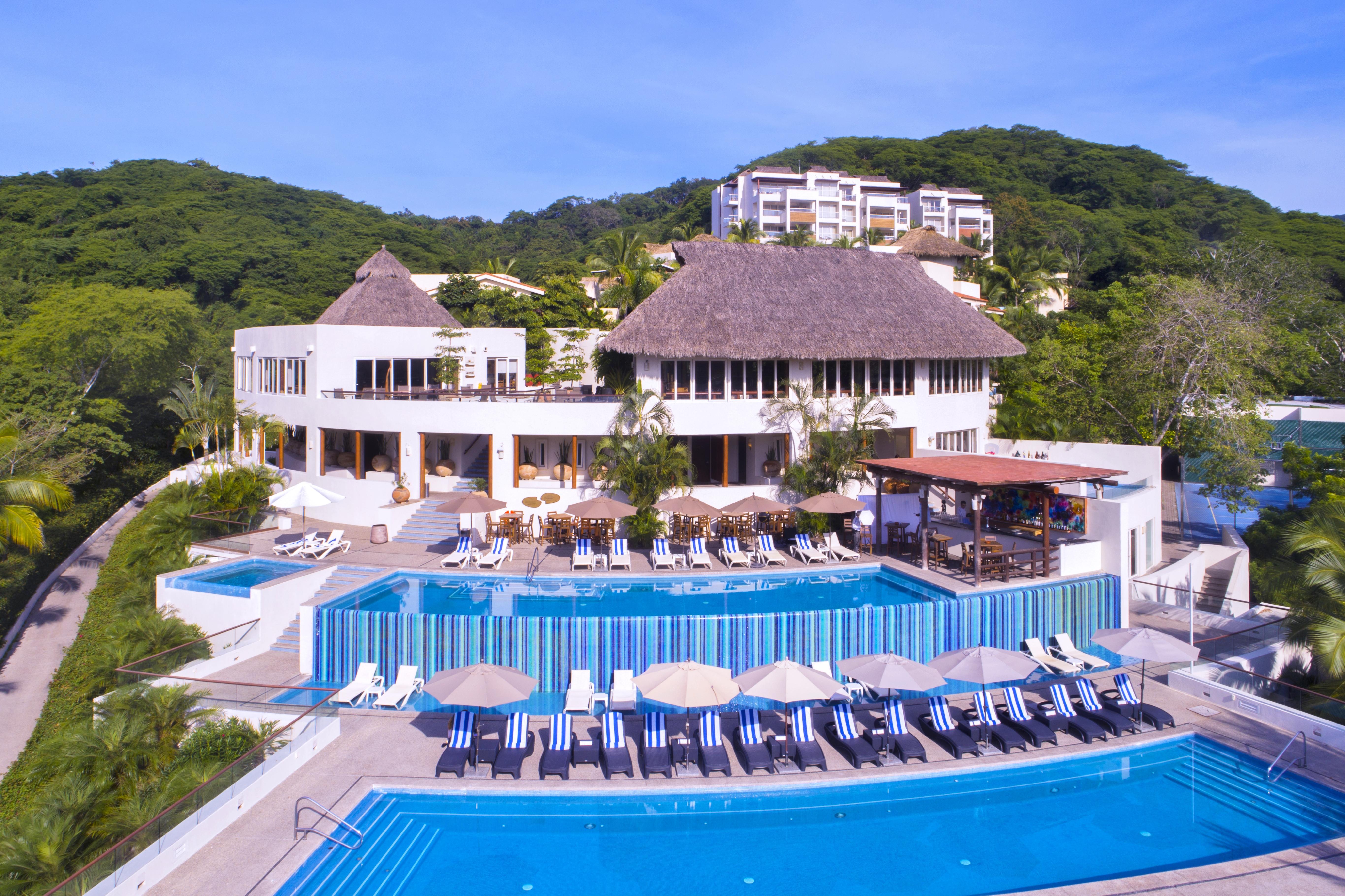 Grand Matlali Suites & Villas Riviera Nayarit (Adults Only) La Cruz de Huanacaxtle Bagian luar foto