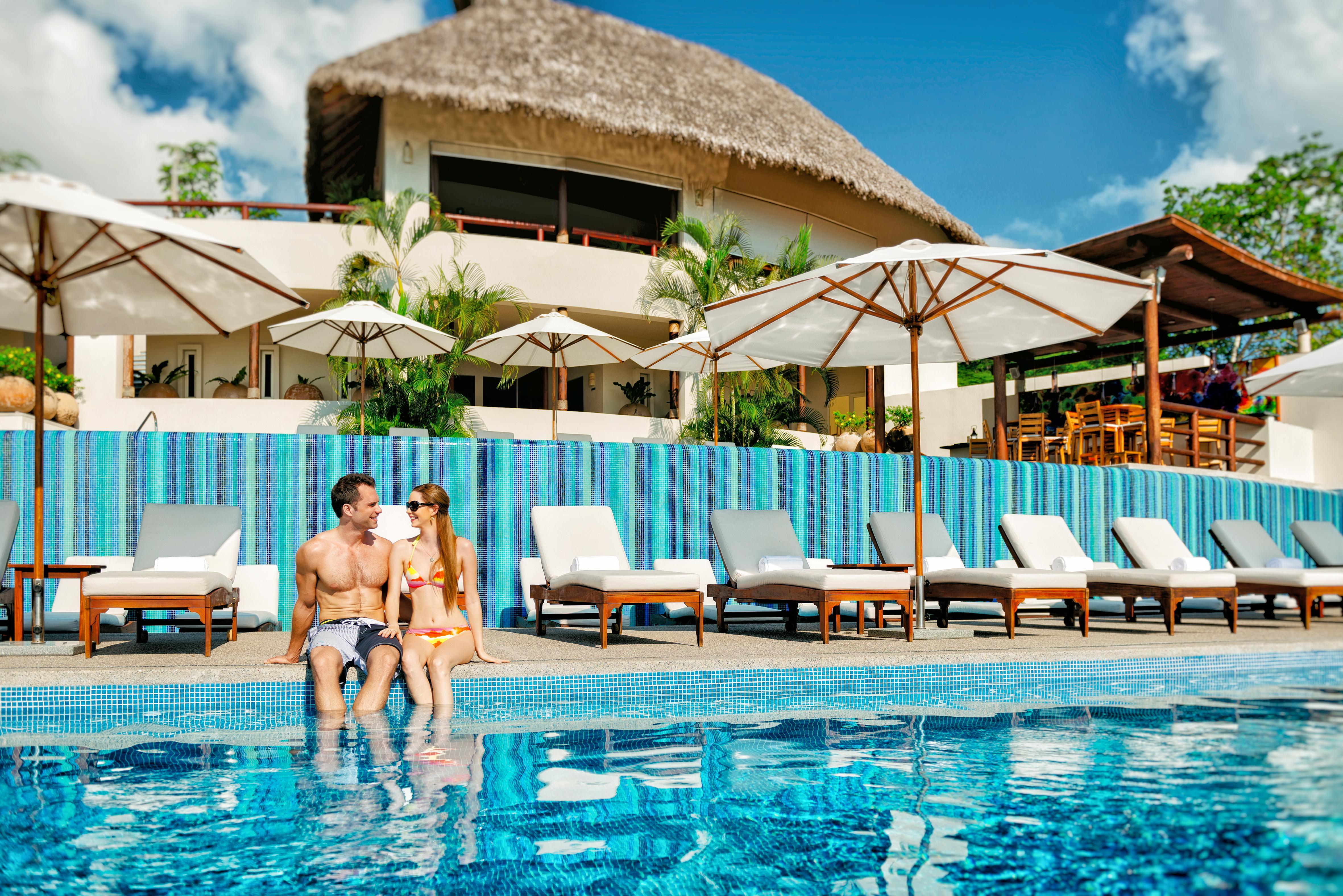 Grand Matlali Suites & Villas Riviera Nayarit (Adults Only) La Cruz de Huanacaxtle Bagian luar foto