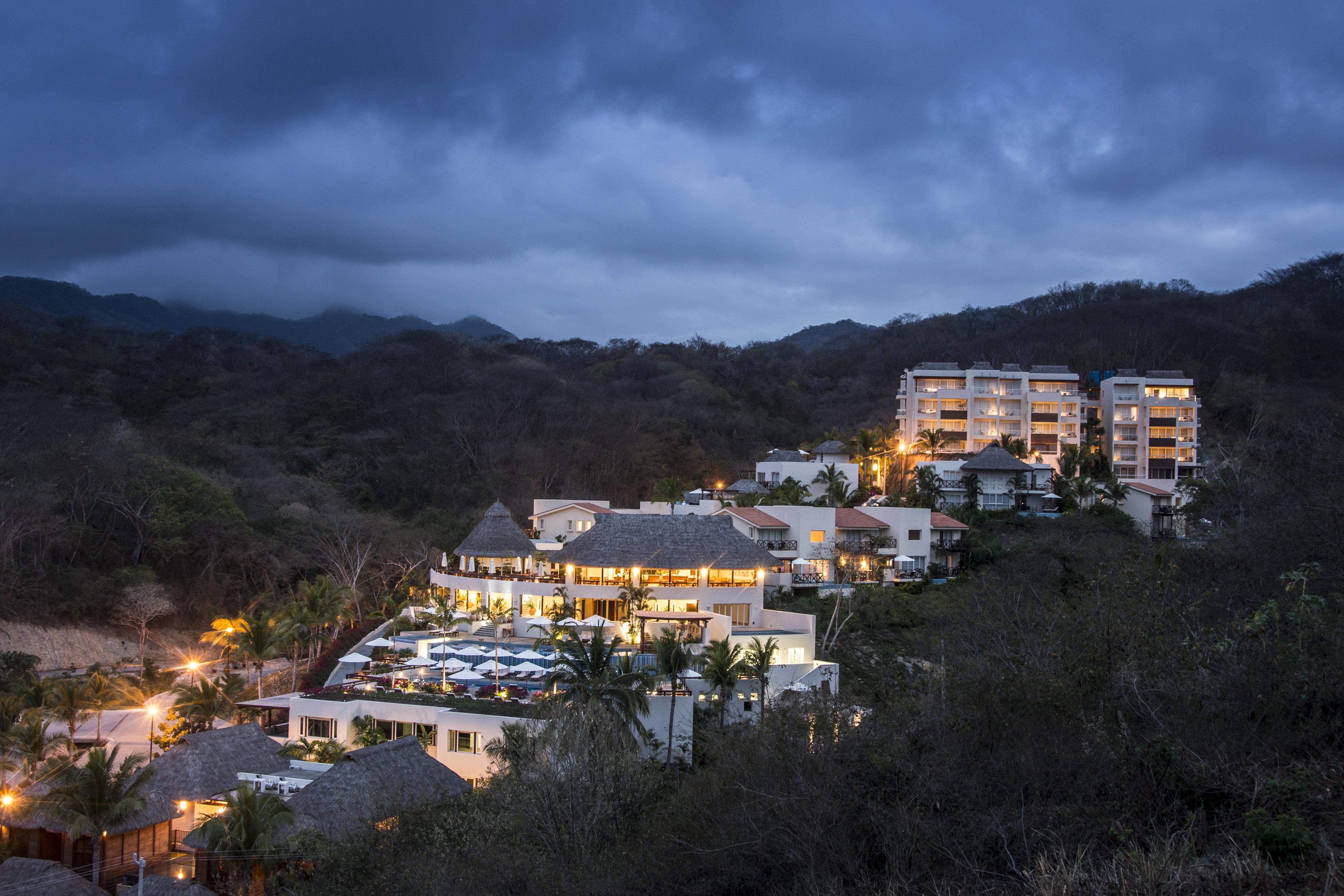 Grand Matlali Suites & Villas Riviera Nayarit (Adults Only) La Cruz de Huanacaxtle Bagian luar foto