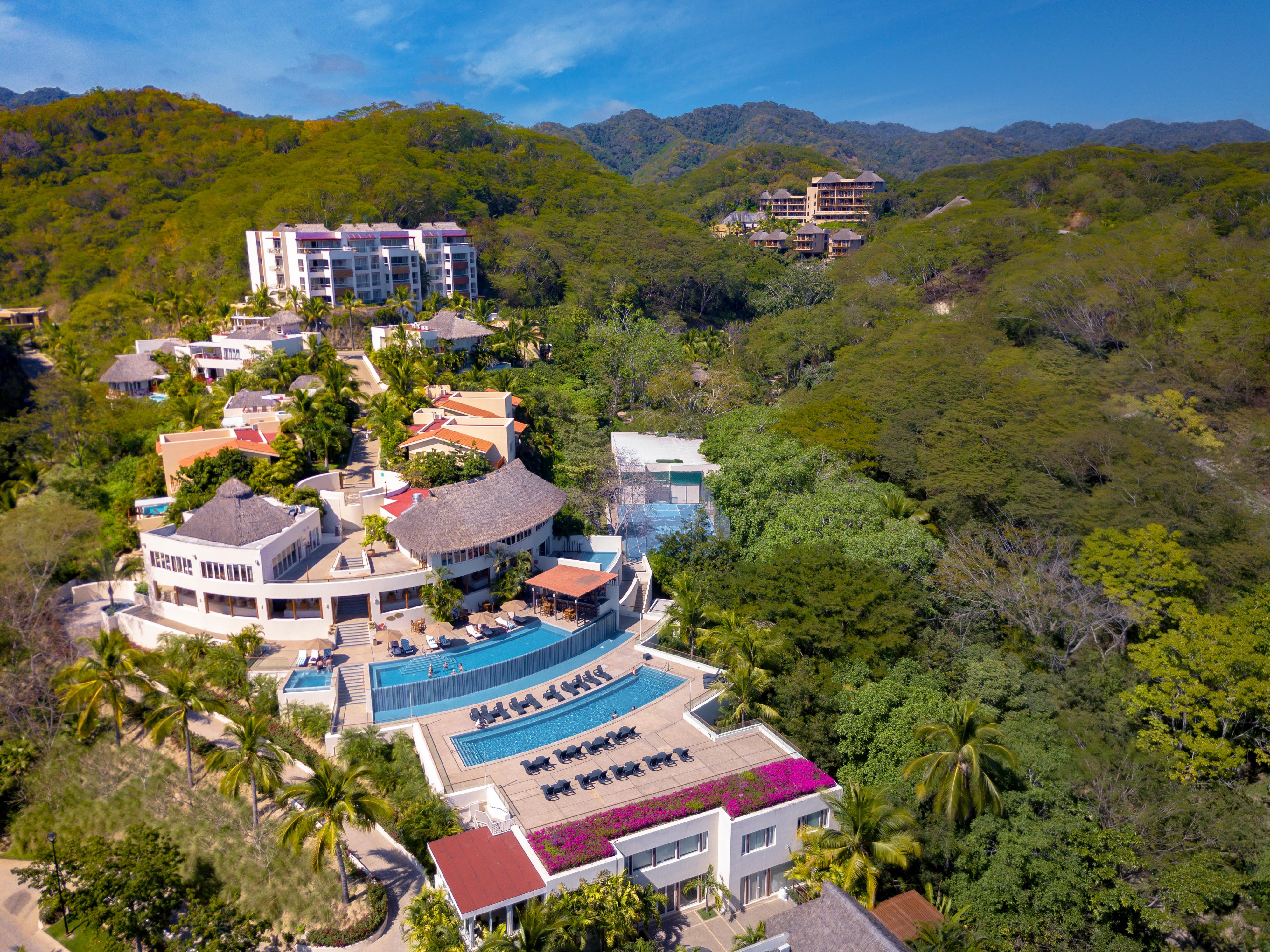 Grand Matlali Suites & Villas Riviera Nayarit (Adults Only) La Cruz de Huanacaxtle Bagian luar foto